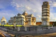 Pisa Piazza dei Miracoli - Torre di Pisa