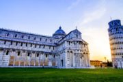 Piazza dei miracoli - Pisa
