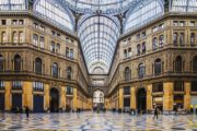Napoli Galleria Umberto Primo